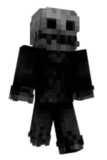_itzfradoo_ Minecraft avatar full body