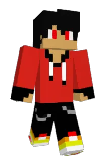 _itzmecanskaart_ Minecraft avatar full body