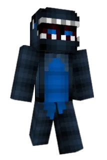 _ixSnFoOor Minecraft avatar full body