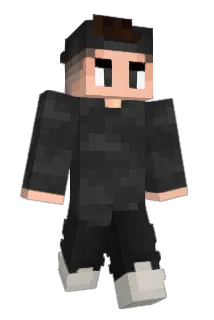 _j0rge13 Minecraft avatar full body