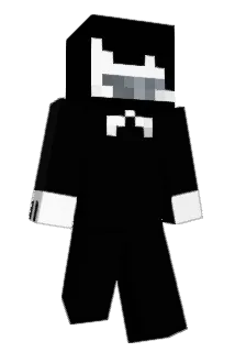 _j3lackSheep_ Minecraft avatar full body