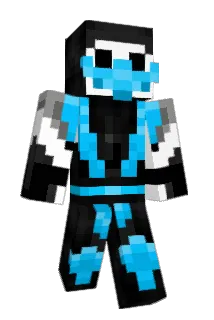 _j3y0 Minecraft avatar full body