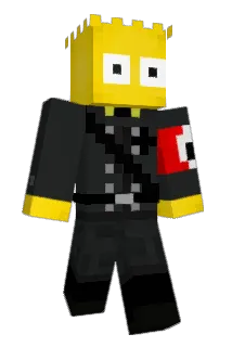 _jAgr Minecraft avatar full body