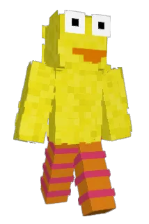 _jac0bz Minecraft avatar full body
