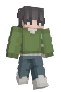 _jacksonn Minecraft avatar full body