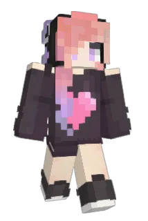 _jading Minecraft avatar full body