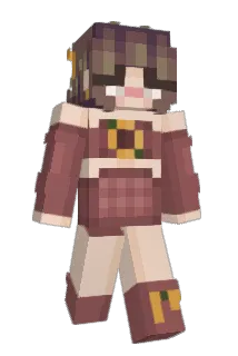 _jaena_ Minecraft avatar full body