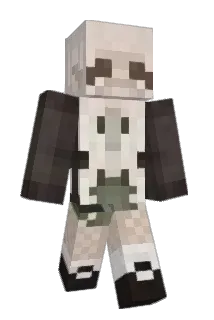 _jaimelee_ Minecraft avatar full body