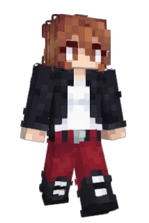 _jakeeb Minecraft avatar full body
