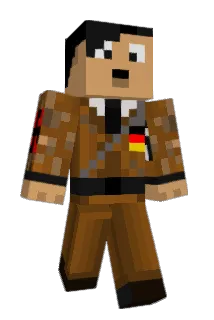 _jamie__ Minecraft avatar full body