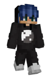 _jamiejar_ Minecraft avatar full body