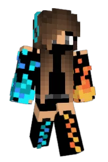_jamisen_ Minecraft avatar full body