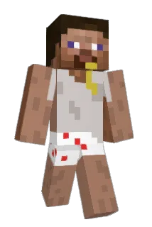 _janekumpel Minecraft avatar full body