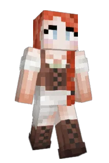 _jankaa_ Minecraft avatar full body