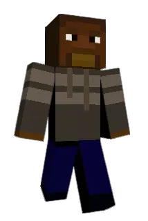 _jannek2115_ Minecraft avatar full body