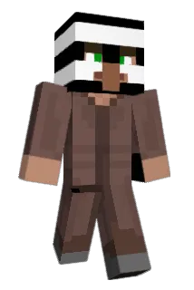 _jannnnn_ Minecraft avatar full body
