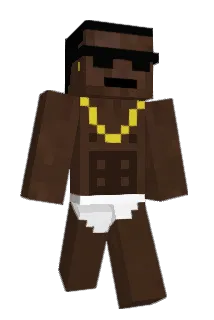 _jarv0 Minecraft avatar full body