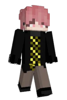 _jau Minecraft avatar full body