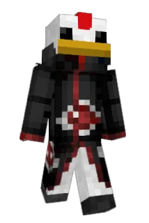 _jawiru Minecraft avatar full body