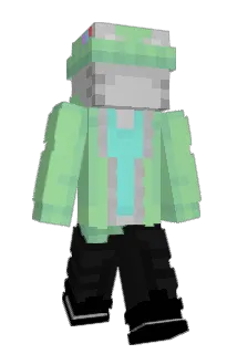 _jaycat Minecraft avatar full body