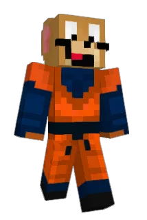 _jazzman Minecraft avatar full body
