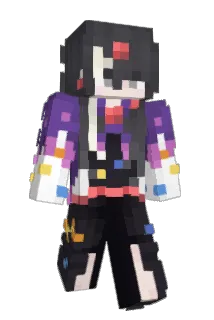 _jazzyxo Minecraft avatar full body