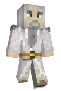 _jbk0 Minecraft avatar full body