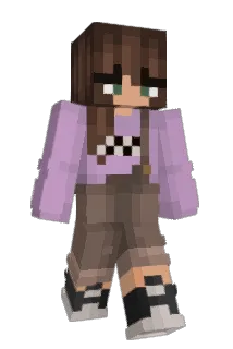 _jbug16_ Minecraft avatar full body