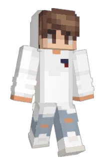 _jeebers_goobers Minecraft avatar full body