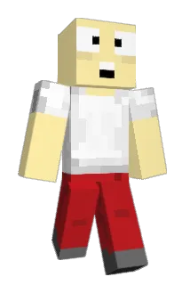 _jeezuss Minecraft avatar full body