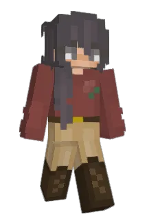 _jells Minecraft avatar full body