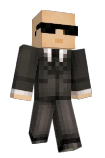 _jelousmuch_ Minecraft avatar full body