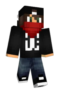 _jendrulka_ Minecraft avatar full body