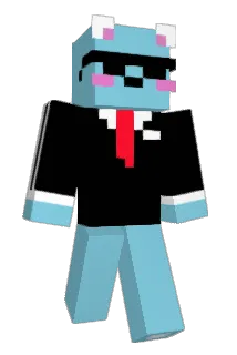 _jeongmin_ Minecraft avatar full body