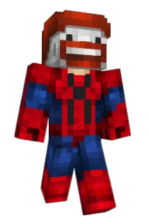 _jerishow Minecraft avatar full body