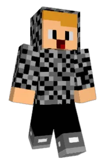 _jerry_202 Minecraft avatar full body