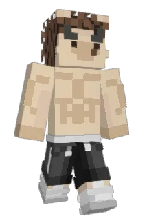 _jerz_Gaming Minecraft avatar full body