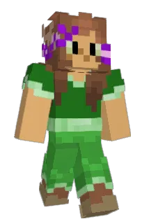 _jesslovescats_ Minecraft avatar full body