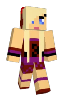 _jesty Minecraft avatar full body