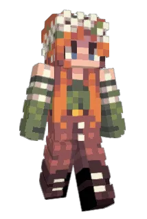 _jewellee_ Minecraft avatar full body