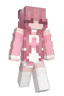 _jinthe_ Minecraft avatar full body