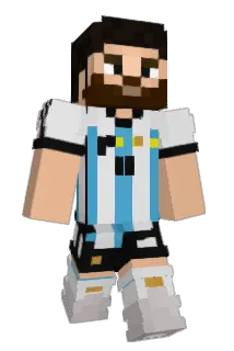_jmanda Minecraft avatar full body