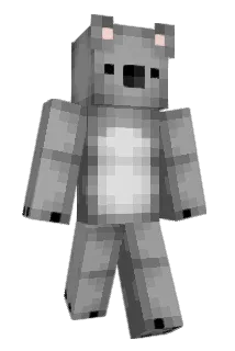 _jo13_ Minecraft avatar full body