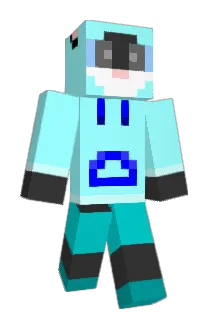 _joa Minecraft avatar full body