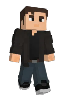 _joe_biden Minecraft avatar full body