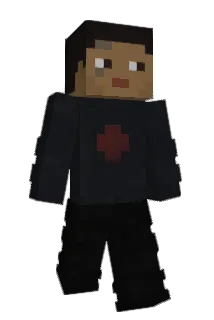 _joeblazey Minecraft avatar full body