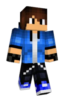 _jorne Minecraft avatar full body