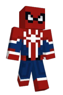 _jp38_ Minecraft avatar full body