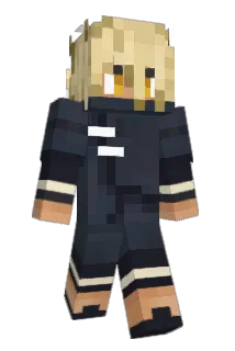 _jpn__ Minecraft avatar full body