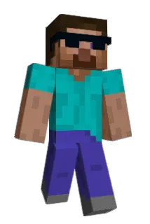 _jspr23 Minecraft avatar full body